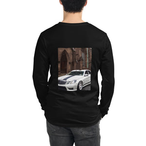 CB 63 Inspired Long Sleeve Tee