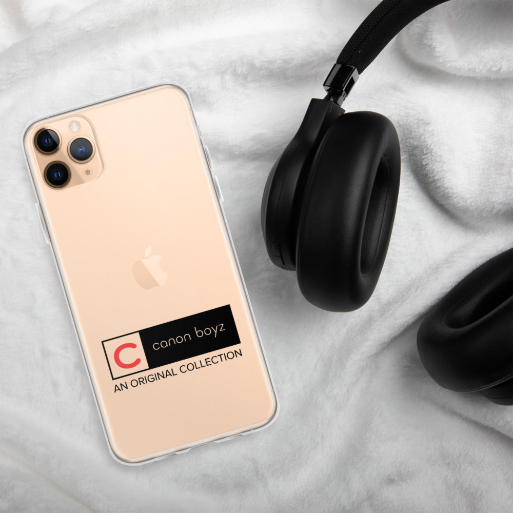 CB Original Logo Iphone case